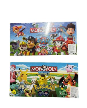 ZABAWKA MONOPOLY 6789916