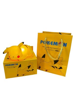 PIKACHU LAMPKA NOCNA BATERIE 6789921