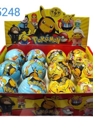 Kula z figurką Pokemon 6789937