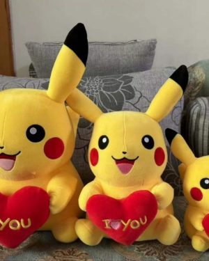 PLUSZAK MASKOTKA 50CM 6789946