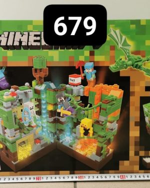 Zabawki Minecraft dla dzieci 6789959