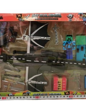 ZABAWKA FIGURKI MINECRAFT 6789965