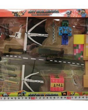 ZABAWKA FIGURKI MINECRAFT 6789966