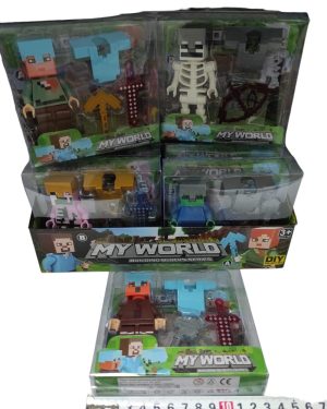 ZABAWKA MINECRAFT 6789976