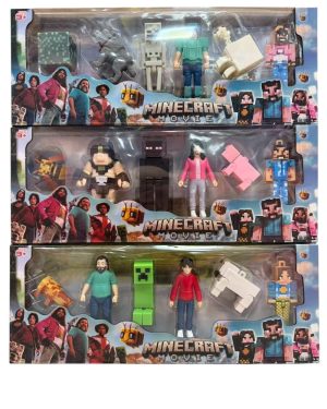 Figurki Minecraft 6789997