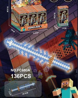 ZABAWKA MINECRAFT 6790000