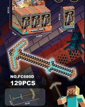 ZABAWKA MINECRAFT 6790001