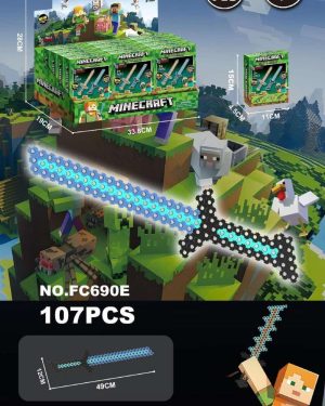 ZABAWKA MINECRAFT 6790002