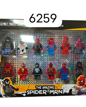 Figurki Spiderman 6790026
