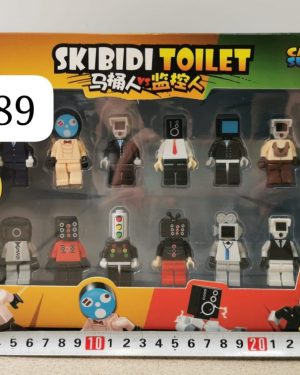 Figurki Skibidi Toilet 6790027