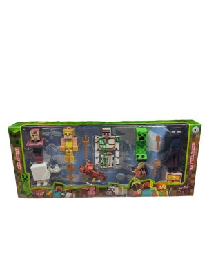 ZABAWKA MINECRAFT figurki 6790028