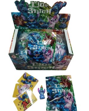 SASZETKA Z FIGURKA + KARTY 6790032