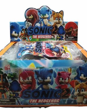 SASZETKA Z FIGURKA + KARTY 6790034