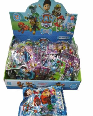 SASZETKA Z FIGURKA + KARTY 6790035