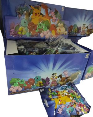 SASZETKA Z FIGURKA + KARTY 6790036