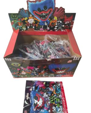 SASZETKA Z FIGURKA + KARTY 6790037