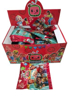 SASZETKA Z FIGURKA + KARTY 6790038