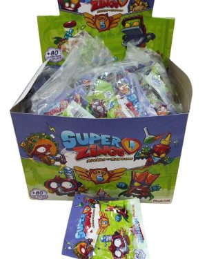 SASZETKA Z FIGURKA + KARTY 6790039