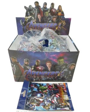 SASZETKA Z FIGURKA + KARTY 6790042