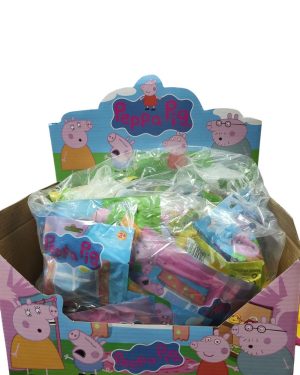 SASZETKA Z FIGURKA + KARTY 6790043