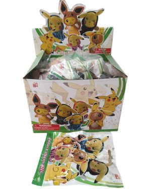 SASZETKA Z FIGURKA + KARTY 6790044