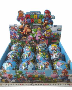 Kula z figurką 6790047