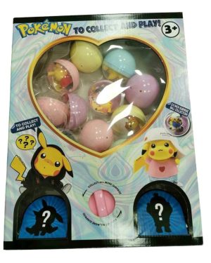 Kula z figurką 6790050