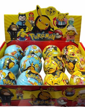 Kula z figurką POKEMON 6790053