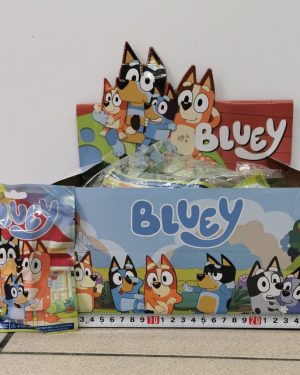 Saszetki Bluey 6790055