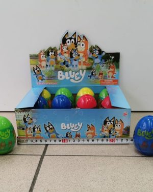 Jajko-niespodzianka z figurką Bluey 6790056