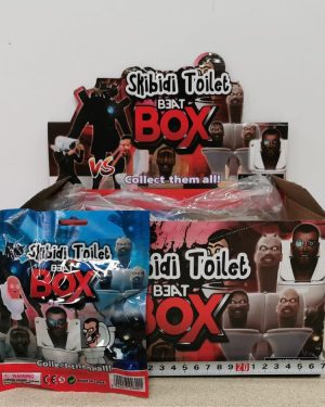 Saszetki Skibidi Toilet 6790057