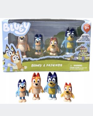 ZESTAW FIGURKI BLUEY 6790058