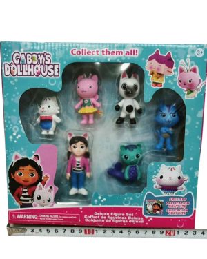 ZESTAW FIGURKI Gabi 6790060