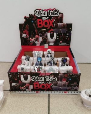 Figurki Skibidi Toilet 6790063