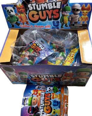 SASZETKA Z FIGURKA + KARTY 6790066