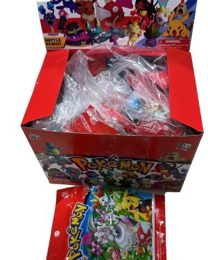 SASZETKA Z FIGURKA + KARTY 6790067