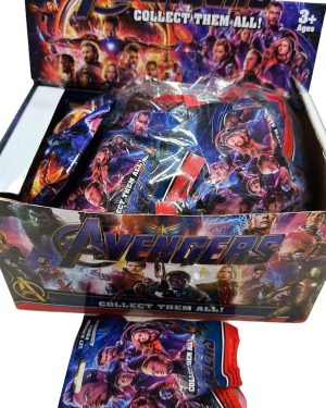 SASZETKA Z FIGURKA + KARTY 6790068