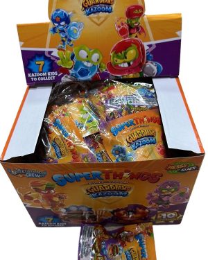 SASZETKA Z FIGURKA + KARTY 6790069