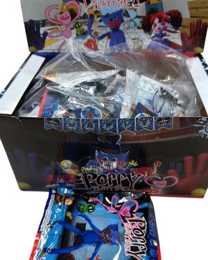 SASZETKA Z FIGURKA + KARTY 6790070