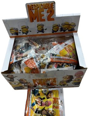 SASZETKA Z FIGURKA + KARTY 6790071