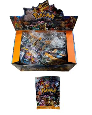 SASZETKA Z FIGURKA + KARTY 6790074