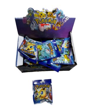 SASZETKA Z FIGURKA + KARTY 6790078