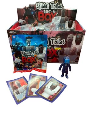 SASZETKA Z FIGURKA + KARTY 6790083