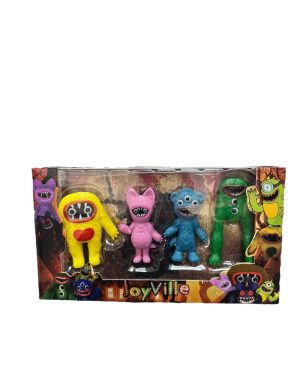 ZESTAW FIGURKI 6790088