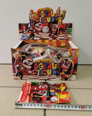 Saszetki Digital Circus 6790091