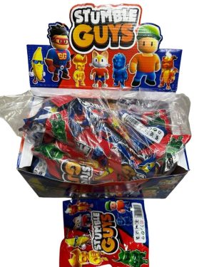 SASZETKA Z FIGURKA + KARTY 6790093