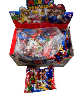 SASZETKA Z FIGURKA + KARTY 6790094