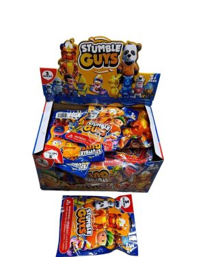 SASZETKA Z FIGURKA + KARTY 6790095