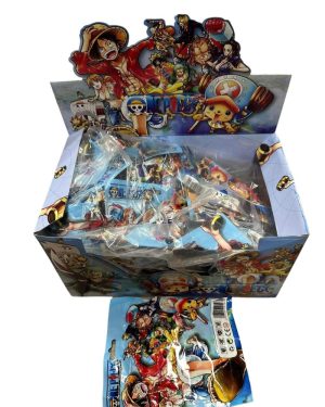 SASZETKA Z FIGURKA + KARTY 6790096