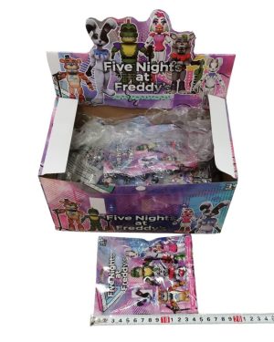 SASZETKA Z FIGURKA + KARTY 6790097